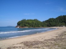 Praia do Camburi - Ubatuba