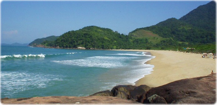 Praia do Promirim -Região Norte