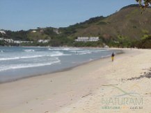 Praia das Toninhas-Região centro Sul